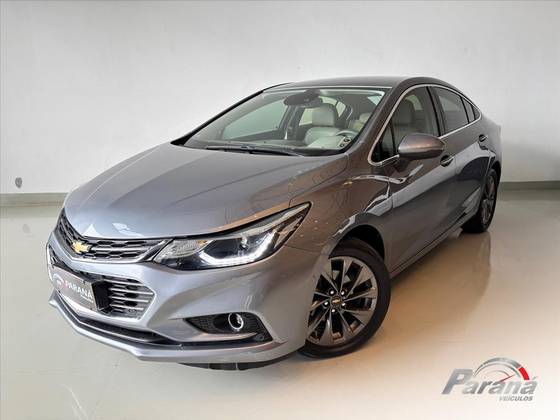 CHEVROLET CRUZE 1.4 TURBO LTZ 16V FLEX 4P AUTOMÁTICO